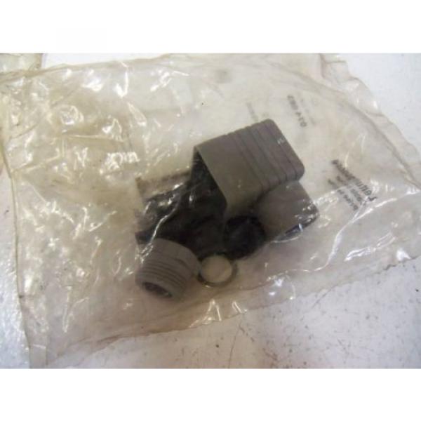 LOT Australia Greece OF 2 REXROTH CABLE SOCKET 074-683 *NEW IN FACTORY BAG* #3 image