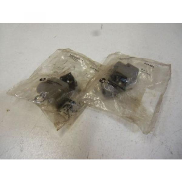 LOT Australia Greece OF 2 REXROTH CABLE SOCKET 074-683 *NEW IN FACTORY BAG* #4 image