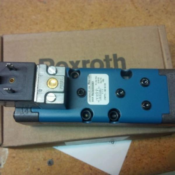 Rexroth Canada Canada ceram valves(set of 2)R434000061/GS02001204141 New #4 image