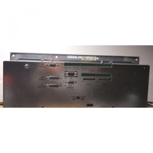 *NIB*REXROTH India Australia INDRAMAT SYSTEM200 BTA20.2-NB-FP-VB-BS DRIVES&amp;CONTROLS+INS0645/K01 #5 image