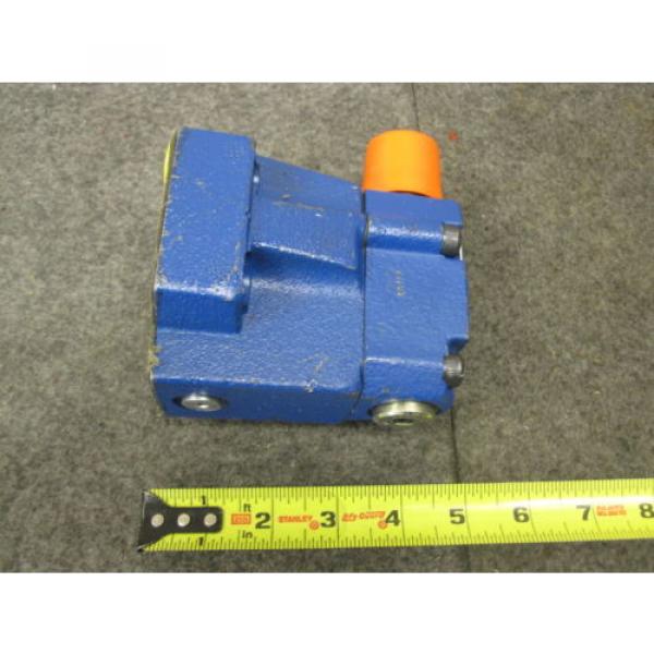 NEW Russia Dutch REXROTH PRESSURE REDUCING VALVE # DR10-5-52/50YM/12 # R900920867 #2 image