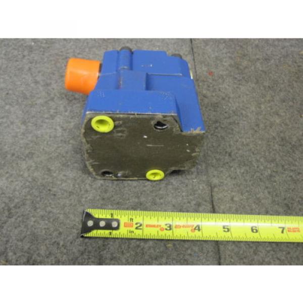 NEW Russia Dutch REXROTH PRESSURE REDUCING VALVE # DR10-5-52/50YM/12 # R900920867 #3 image