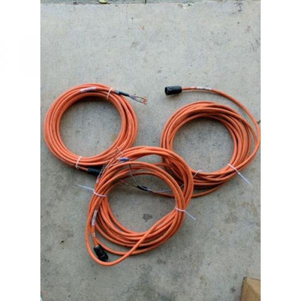 Rexroth/Indramat IKS0251 10M Servo power cable, 3 available #1 image