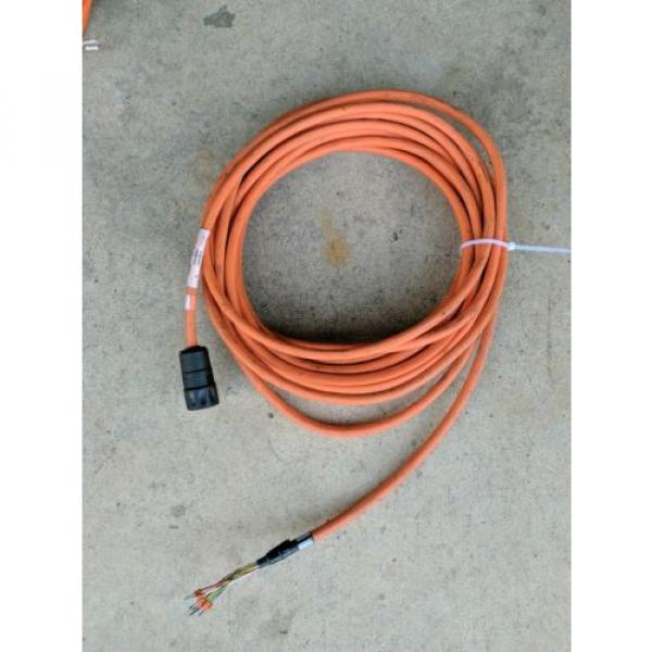 Rexroth/Indramat IKS0251 10M Servo power cable, 3 available #2 image