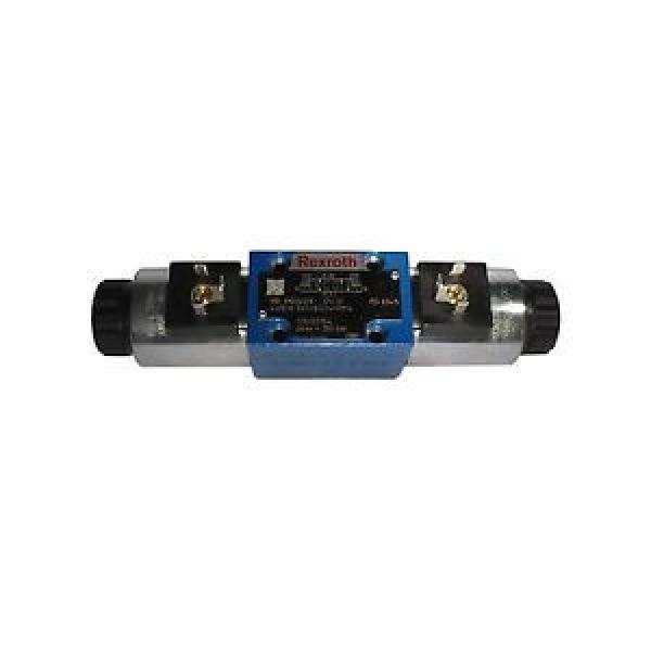 R900561278 4WE6E6X/EG24N9K4 Magnetwegeventil Bosch Rexroth directional valve #1 image