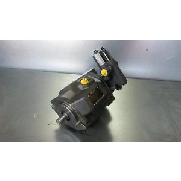 Bosch Greece Australia Rexroth Hydraulikpumpe A10VSO18DFR1/VPA12N00 R910991846 Kolbenpumpe Pump #1 image