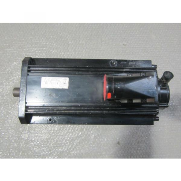 Rexroth MSK100C-0200-NN-S1-BG0-NNNN Permanent Magnet Motor 177A 600VAC Tested #1 image