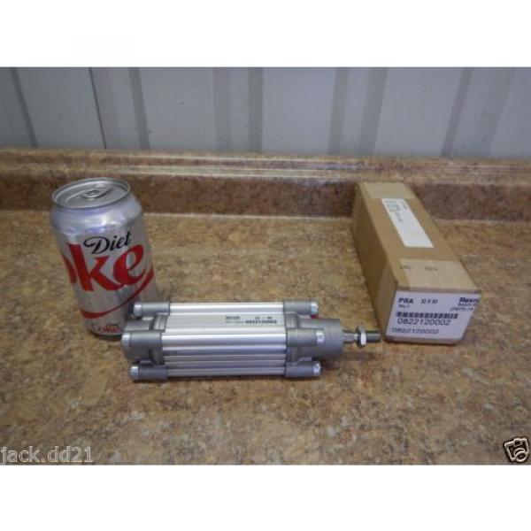 NEW Germany Germany Rexroth Double Action Pneumatic Cylinder 32mm Bore 50mm Stroke NEW #1 image