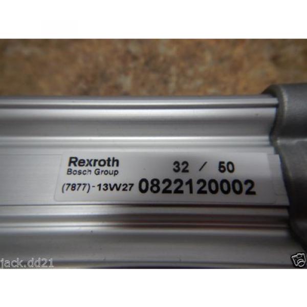 NEW Germany Germany Rexroth Double Action Pneumatic Cylinder 32mm Bore 50mm Stroke NEW #2 image