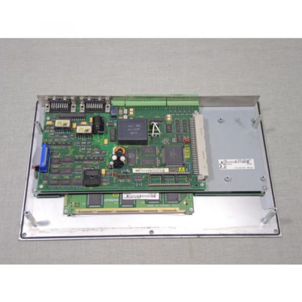 Indramat Rexroth System 200 BTV061HN-RS-FW panel #2 image