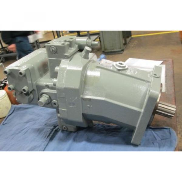 origin Rexroth Hydraulic pumps AA6VM160HD1D/63W-VSD330B-ESK #1 image