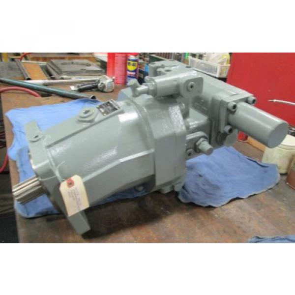 origin Rexroth Hydraulic pumps AA6VM160HD1D/63W-VSD330B-ESK #2 image