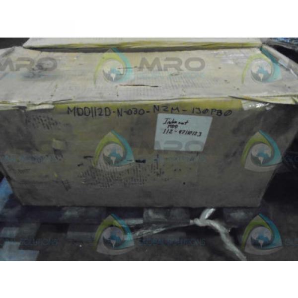 REXROTH INDRAMAT MDD112D-N-030-N2M-130PB0 Origin IN BOX #2 image