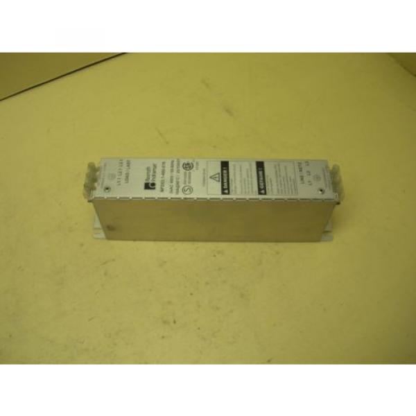 Rexroth India Egypt Indramat Power Line Filter NFD03.1-480-016 #2 image