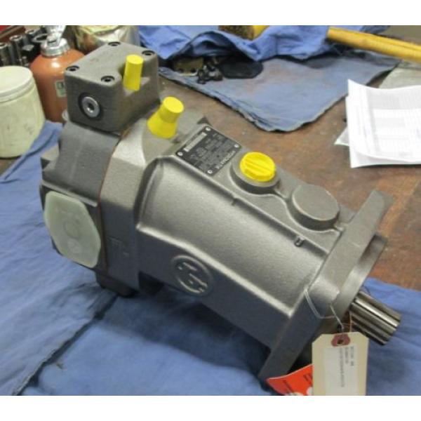 New China Germany Rexroth Hydraulic Pump AA6VM55HD6/60W-PSD527B #1 image