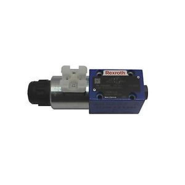 R900550062 4WE6D6X/EG24NK4 Magnetwegeventil Bosch Rexroth directional valve #1 image
