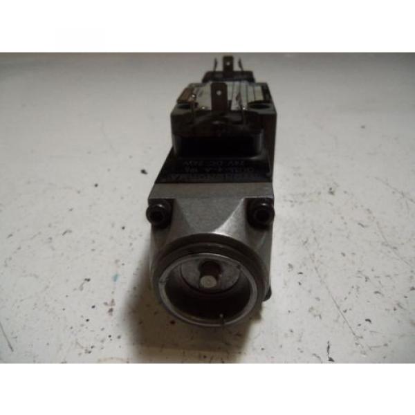 REXROTH Canada Canada 4WE6H51/AG24NZ45V VALVE *USED* #3 image