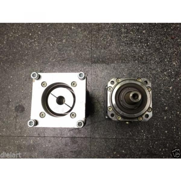 BOSCH REXROTH INDRAMAT ZF PG 50 GEARBOX MODEL GTP070-M01-005 B03 RATIO 5 #3 image