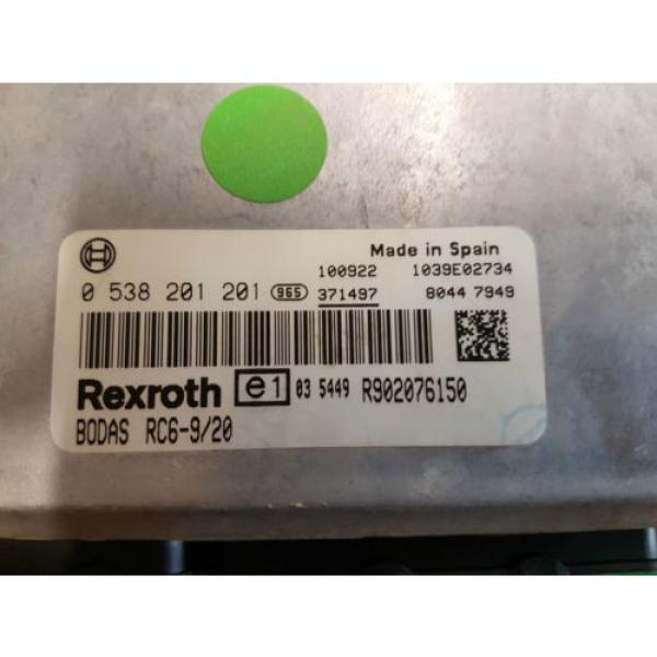 Rexroth Mexico Canada BODAS RC6-9/20 contorller RC  NEW #3 image