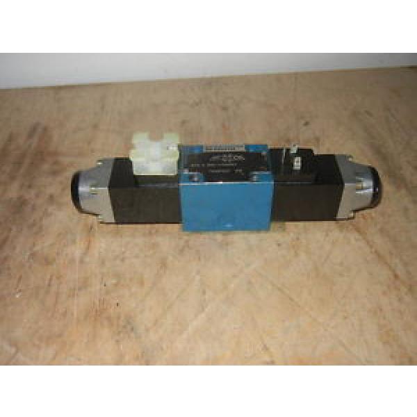 Rexroth Mexico USA 4WE6G53/AG24NK4 Hydraulikventil #1 image