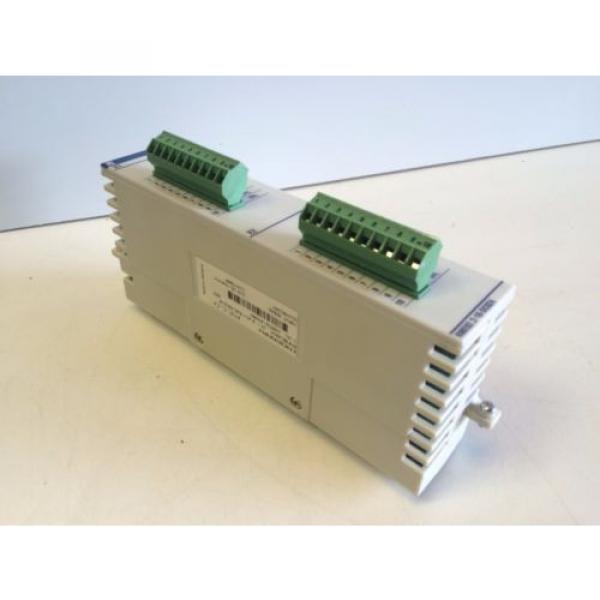 GUARANTEED GOOD USED REXROTH INDRAMAT 24VDC INPUT MODULE RME022-16-DC024 #3 image