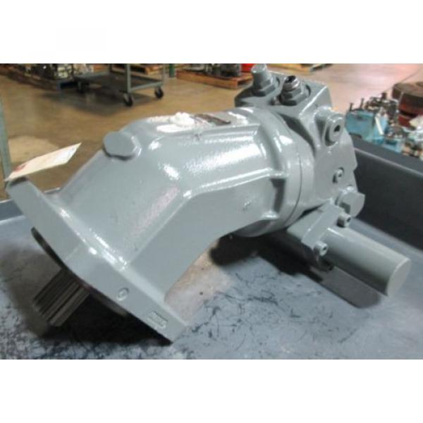 origin Rexroth Hydraulic Motor AA2FM160/61W-VSD181-S R902163627 #1 image