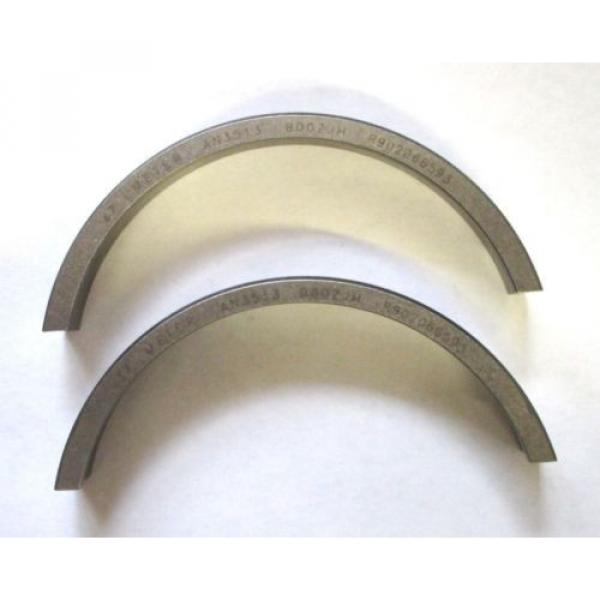 RR Italy Japan 4089-2066593S  - Bearing Liner Set for Rexroth AA4VG90 32 Series Pump - Alter #2 image
