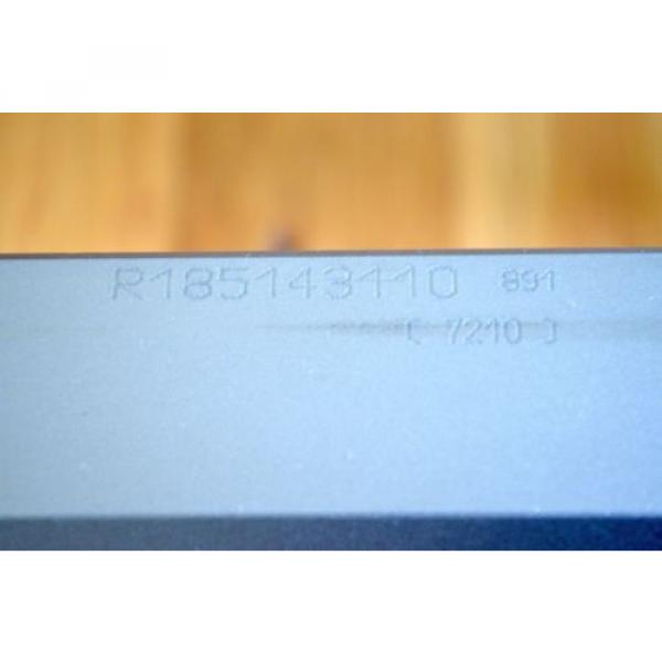 Origin Rexroth R185143110 Size45 Linear Roller Rail Bearing Runner Blocks - THK CNC #5 image