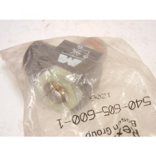 REXROTH Egypt Mexico BOSCH 540-605-600-1 NEW FITTING 1206 5406056001 #3 image