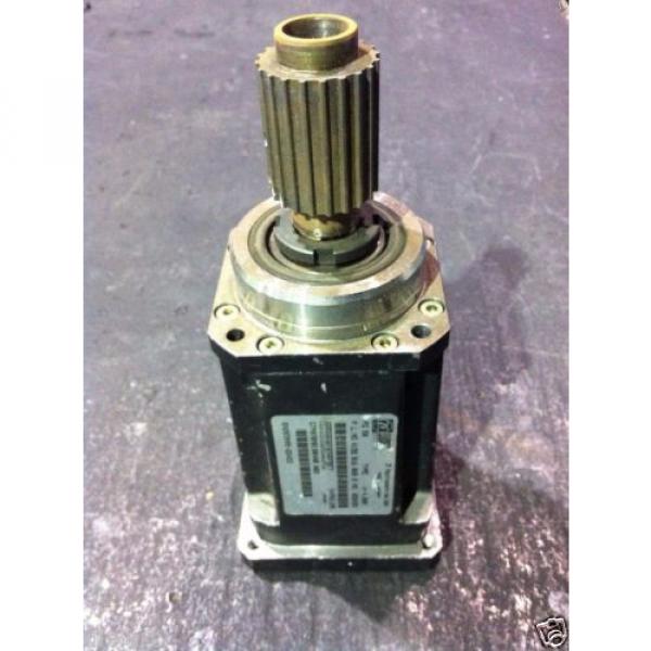BOSCH Greece Germany REXROTH INDRAMAT ZF PG 50 GEARBOX MODEL GTP070M01004 A03 RATIO 4 #1 image