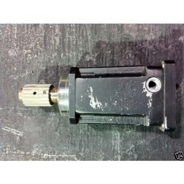 BOSCH REXROTH INDRAMAT ZF PG 50 GEARBOX MODEL GTP070M01004 A03 RATIO 4 #4 image