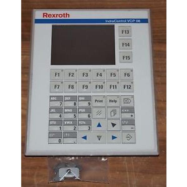 Rexroth Russia Mexico Indra Control VCP 08  VCP08.2DTN-003-NN-NN-PW #1 image