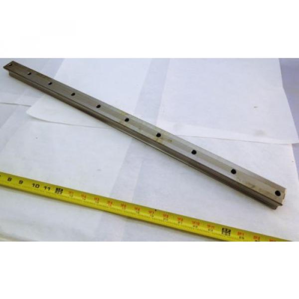 Rexroth Rail Guide 1605-304-31 744mm #2 image