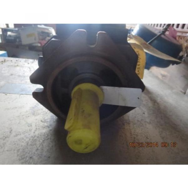 Rexroth Germany Greece Hydraulic Gear Pump P2GH4/080+GH4/063RE07+R07E4  Double Pump R901108530 #3 image