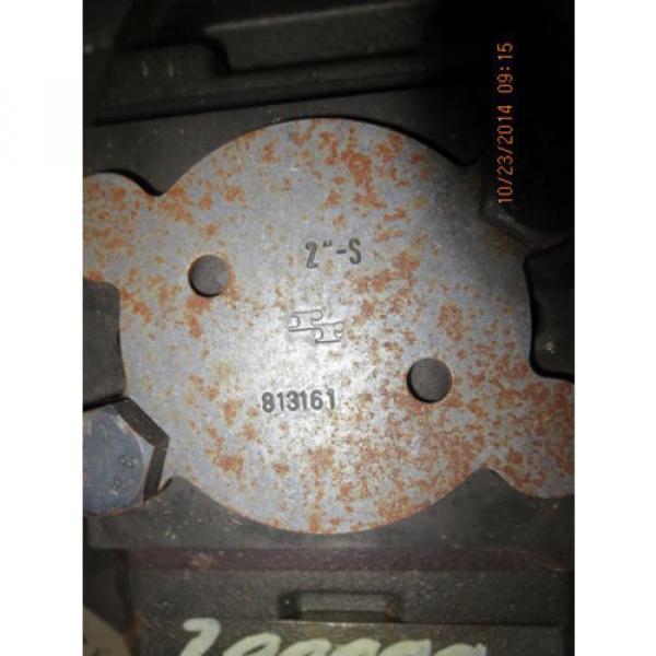 Rexroth Germany Greece Hydraulic Gear Pump P2GH4/080+GH4/063RE07+R07E4  Double Pump R901108530 #4 image