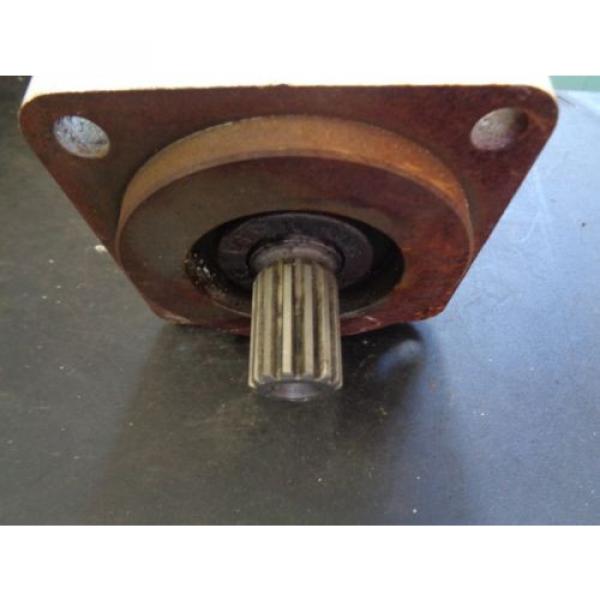Rexroth hydraulic pumps AA2FM23/61W-VSD540 Bent axis piston R902060357-001 #4 image