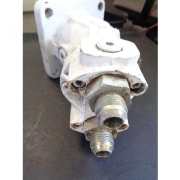 Rexroth hydraulic pumps AA2FM23/61W-VSD540 Bent axis piston R902060357-001 #5 image