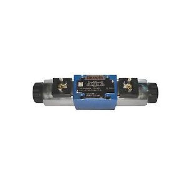 R900561286 Dutch Korea 4WE6H6X/EG24N9K4 Magnetwegeventil Bosch Rexroth directional valve #1 image