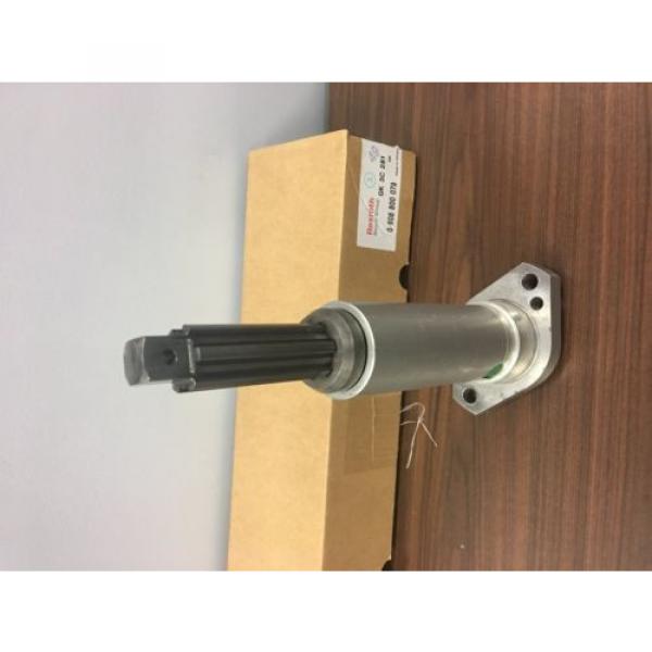 Bosch USA Germany Rexroth 0 608 800 079 Sliding spindle #1 image