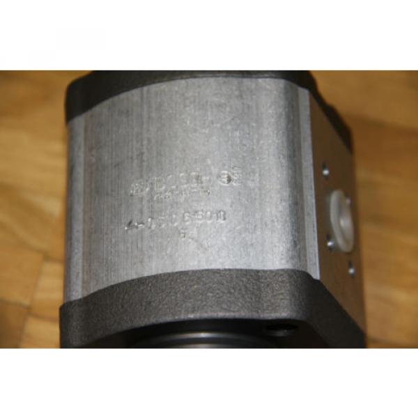 Zahnradpumpe Korea Mexico Bosch Rexroth, 0510615329  16cm³, R918C01388, Pumpe #2 image