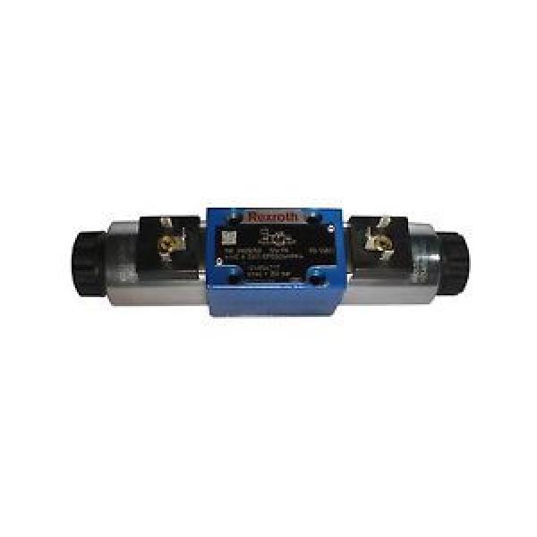 R900567512 4WE6D6X/OFEG24N9K4 Magnetwegeventil Bosch Rexroth directional valve #1 image