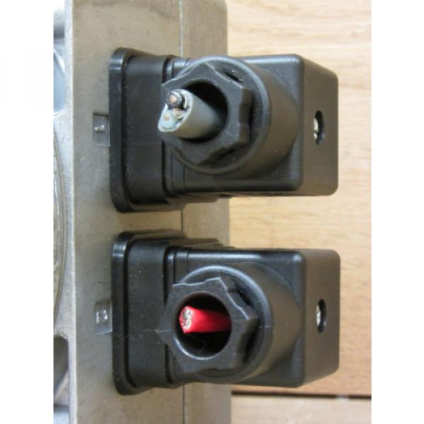 Rexroth Australia Canada Mechman 5610102150 Electro-pneumatic Pressure Control Valve SAR #4 image