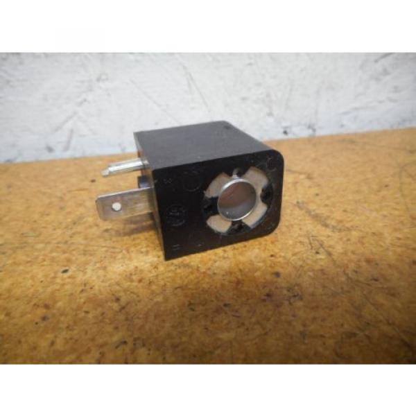Rexroth Australia France 7290 24VDC Solenoid Coil 4.8W Used With Warranty #2 image