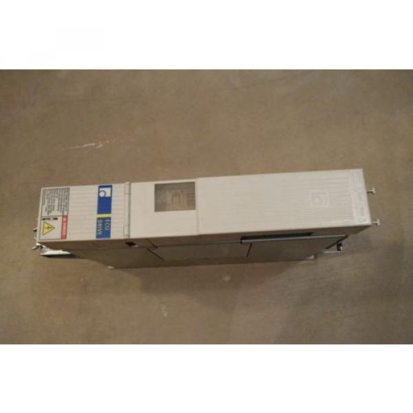 REXROTH INDRAMAT DKC113-040-7-FW WITH FIRMWARE MODULE FWA-ECODR3-SMT-02VRS-MS #5 image