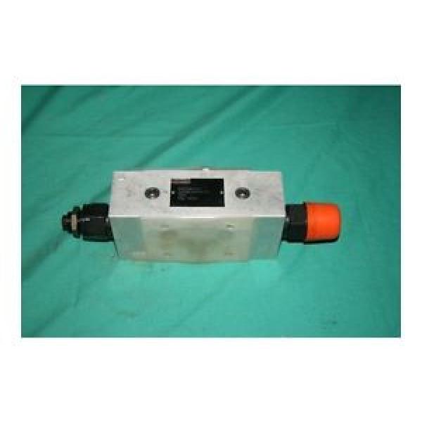 Rexroth Z2DBK10VC2-11/100V pressure relief valve Z2DBK #1 image