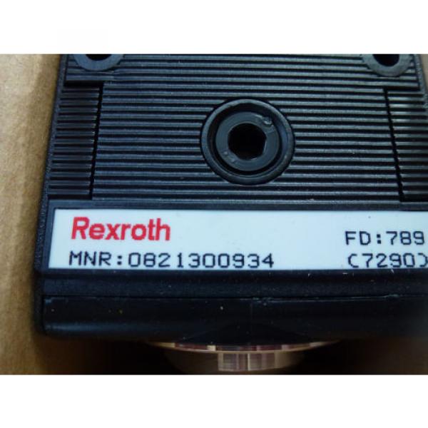 Bosch Canada Germany Rexroth 0 821 300 934 unused boxed #2 image