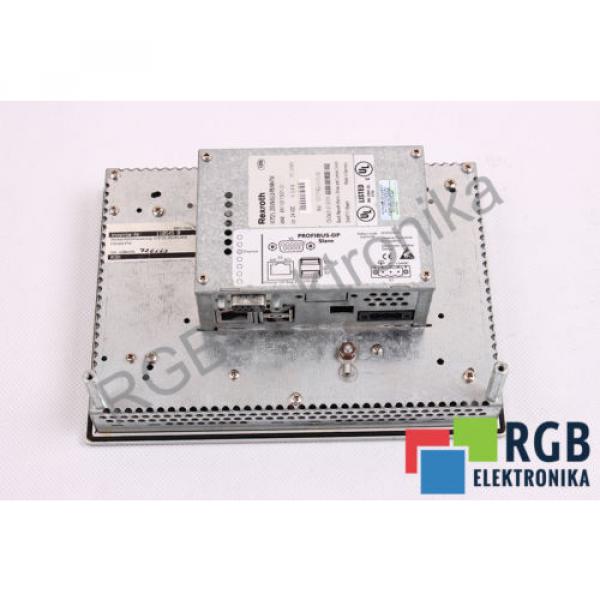 VCP25.2DVN-003-PB-NN-PW Italy Japan R911311507-101 24VDC INDRA CONTROL VCP25 REXROTH ID14369 #3 image