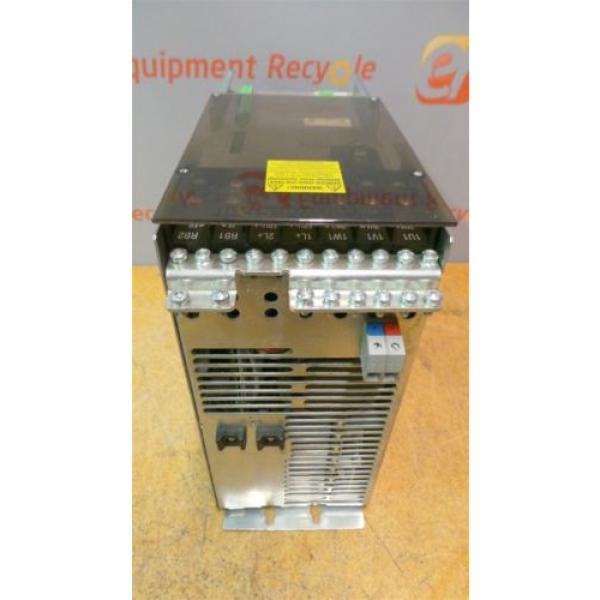 Rexroth Indramat Bosch TVD 13-15-03 AC Servo Power Supply #3 image