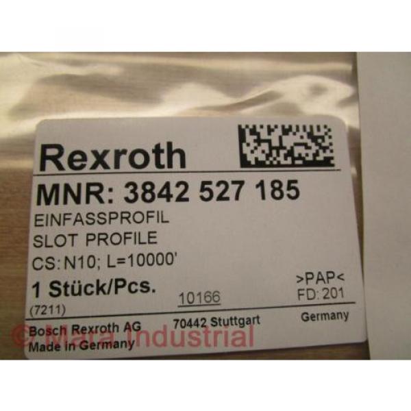 Rexroth Italy Singapore Bosch Group 3842 527 185 Mounting Rim #2 image