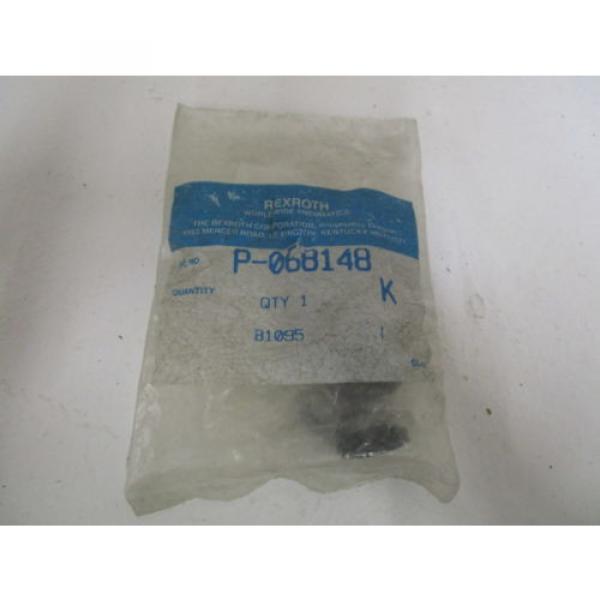 REXROTH Greece Australia P-068148 PNEUMATIC ROD SEAL KIT *NEW IN FACTORY BAG* #1 image